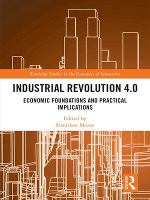 cover image of Industrial Revolution 4.0